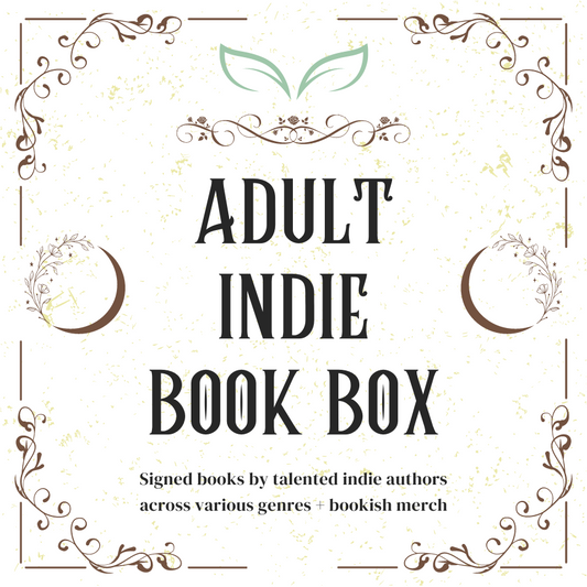 Indie Author Book Subscription Box